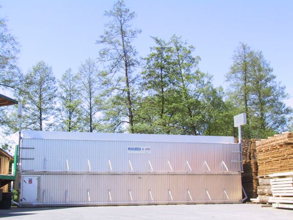 Unserer Habelitz-Trockenkammer