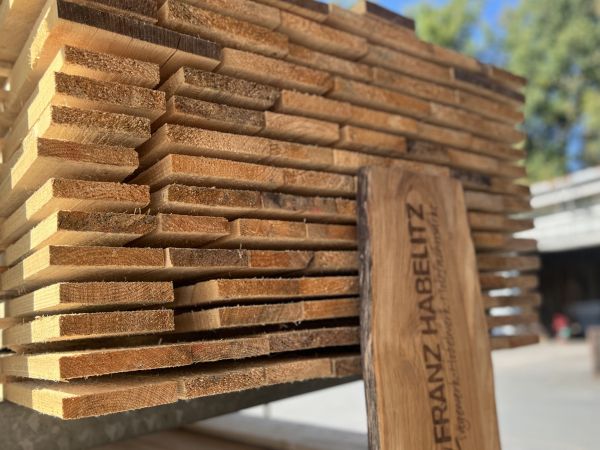 Schalung Fichte aus unserem Lager