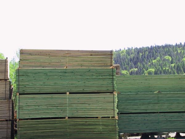 fertig für den Versand in unserem Außenlager