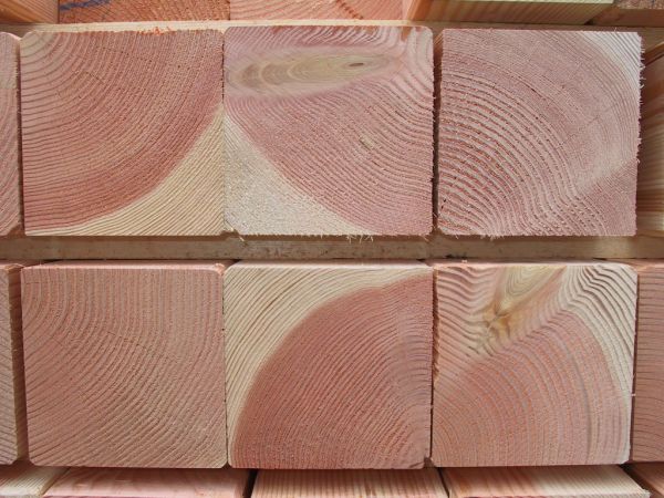 Kantholz, mehrstielig aus unserer Produktion